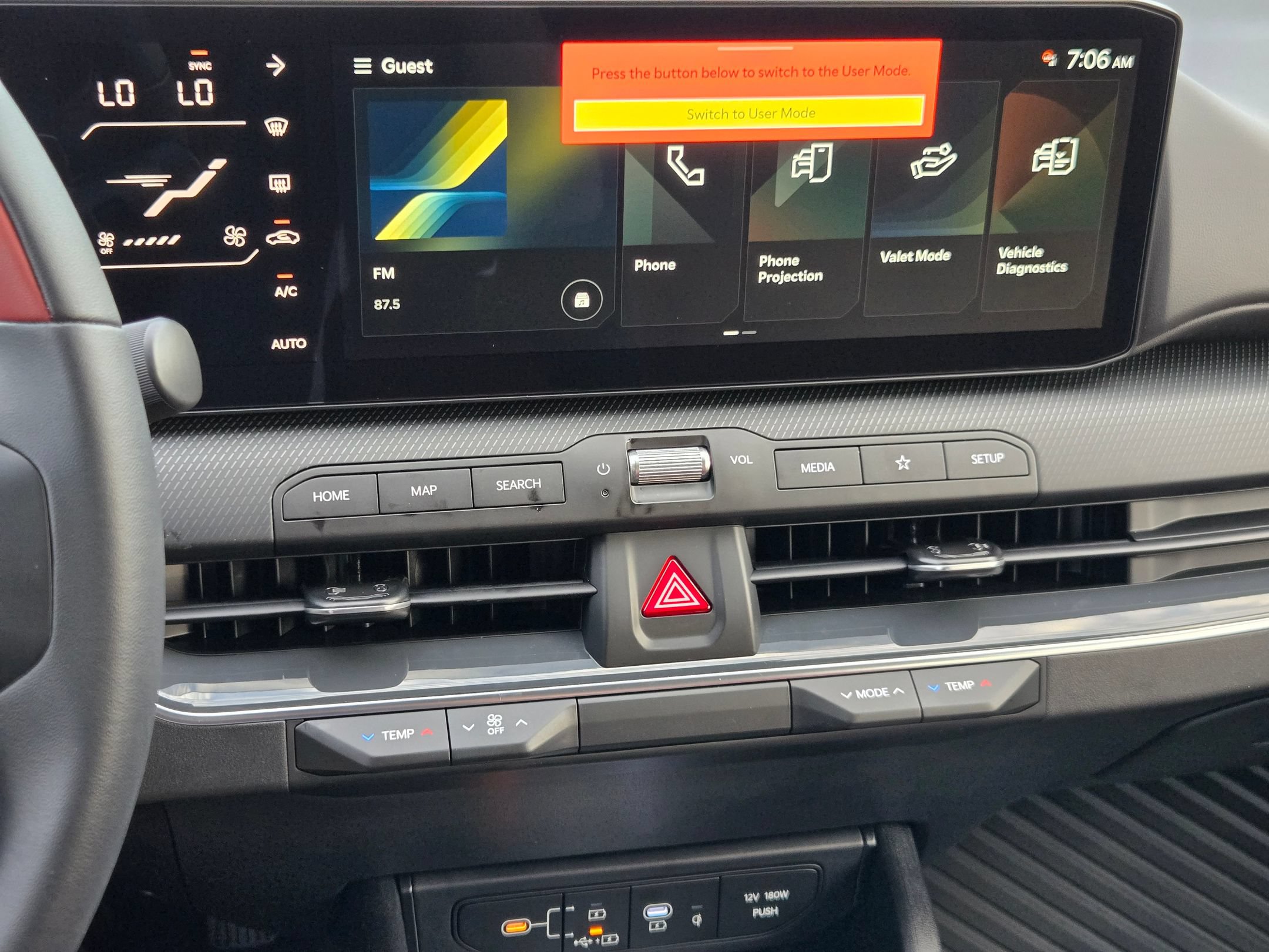 New 2026 Kia K4 EX FWD image 26