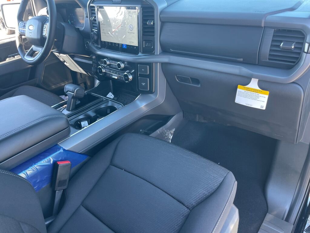 New 2026 Ford F150 XLT w/ Equipment Group 302A MID image 21