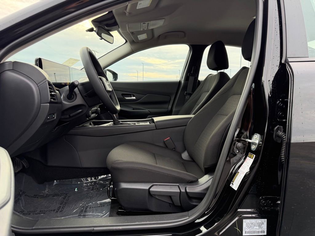 New 2026 Nissan Sentra S w/ Floor Mat Package image 12