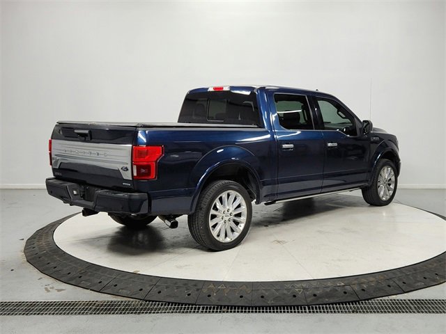 Used 2018 Ford F150 Limited image 7