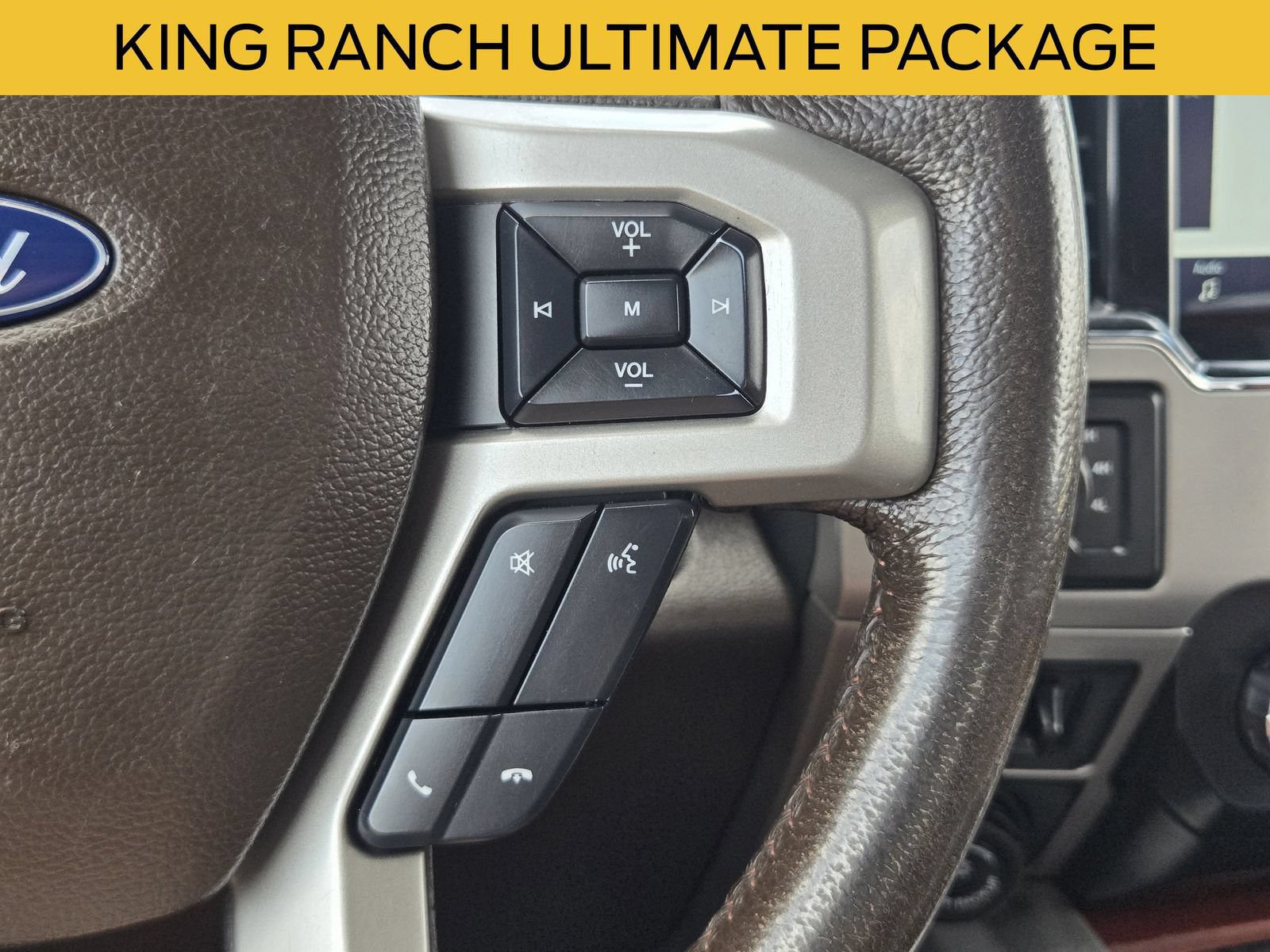 Used 2022 Ford F350 King Ranch w/ King Ranch Ultimate Package AWD/4WD image 30