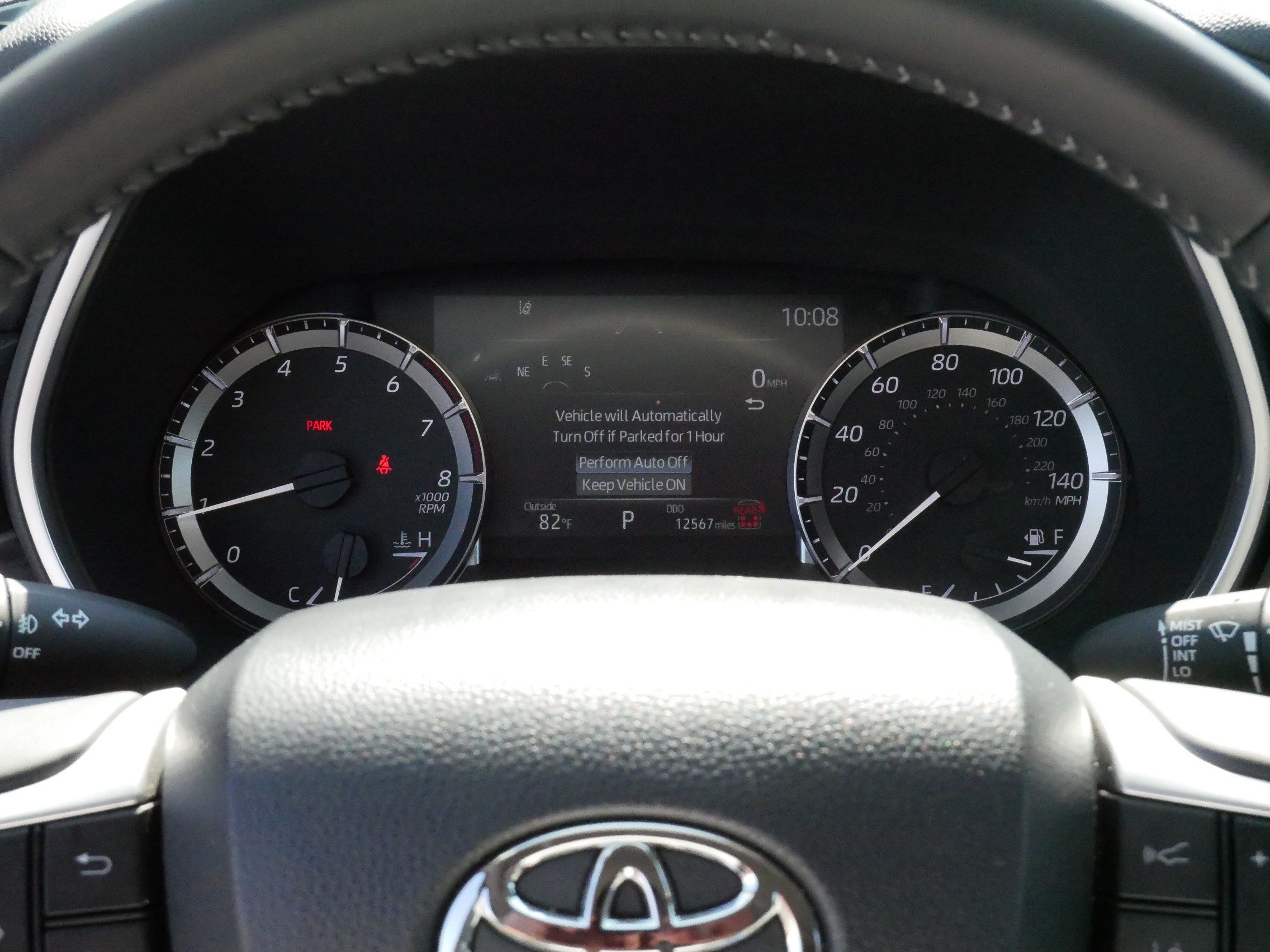Certified 2026 Toyota Highlander XLE AWD/4WD image 21