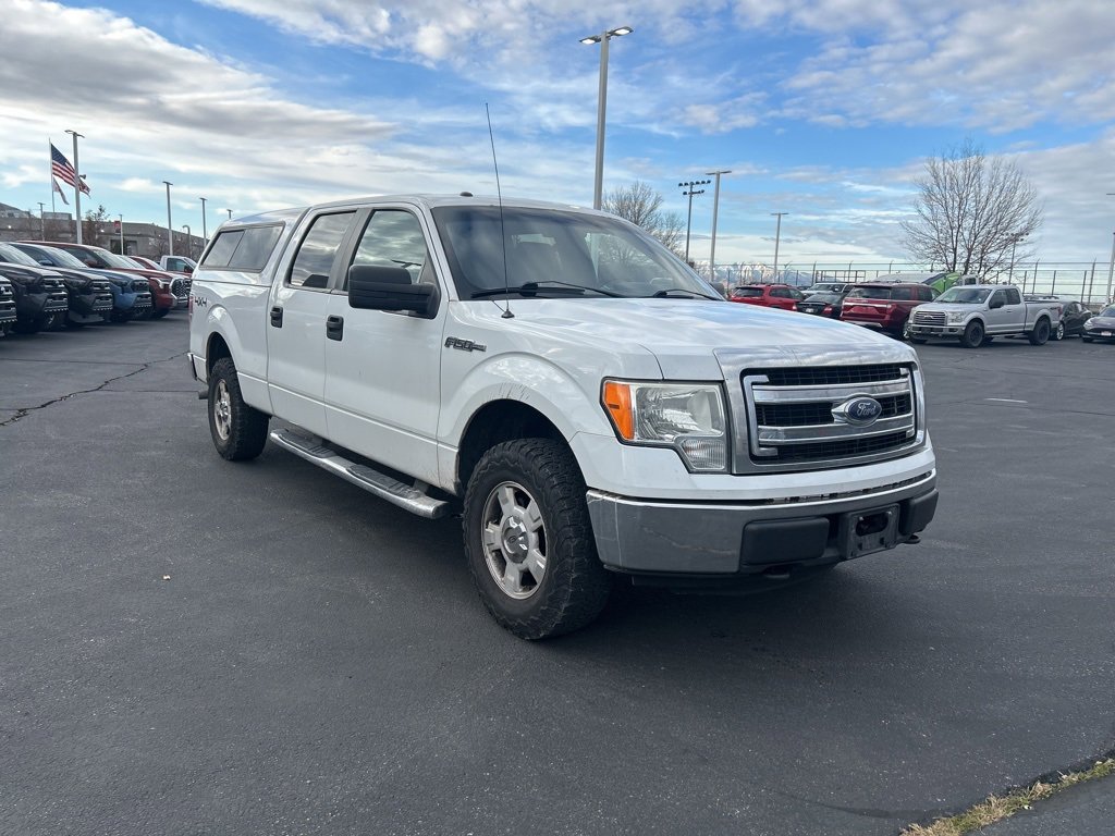 Used 2013 Ford F150 XLT