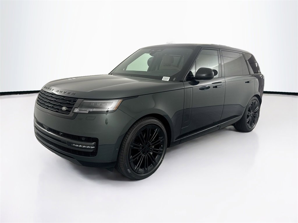 New 2026 Land Rover Range Rover Long Wheelbase SE