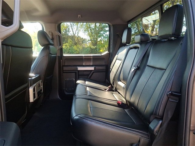 Used 2021 Ford F250 Lariat w/ Lariat Ultimate Package image 14