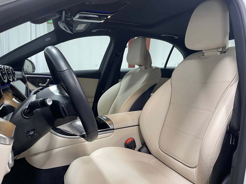 Certified 2024 Mercedes-Benz C 300 4MATIC Sedan image 22