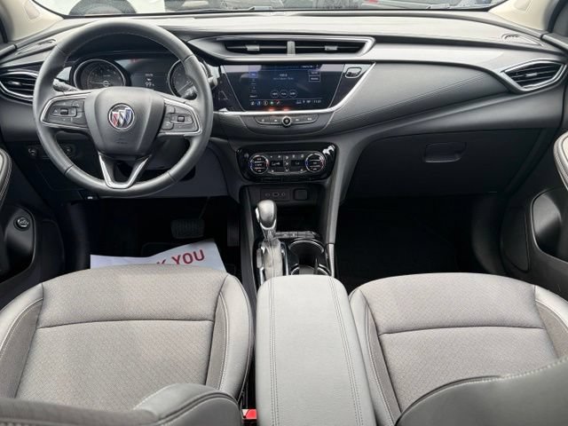 Used 2023 Buick Encore GX Select w/ Sport Touring Package FWD image 28