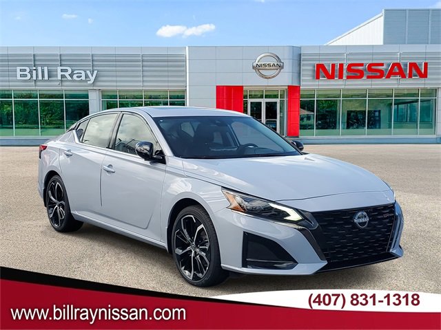 New 2025 Nissan Altima 2.5 SR w/ SR Premium Package image 1