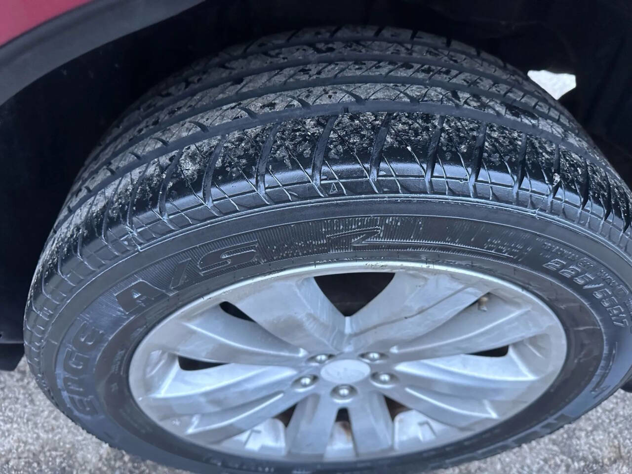 Used 2012 Subaru Forester 2.5X Touring image 17