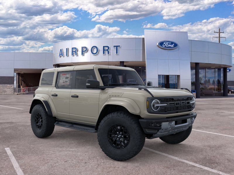 New 2026 Ford Bronco Raptor AWD/4WD image 7