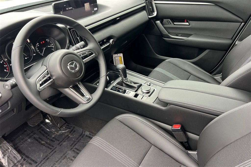 New 2025 MAZDA CX-50 AWD 2.5 S w/ Weather Package image 11