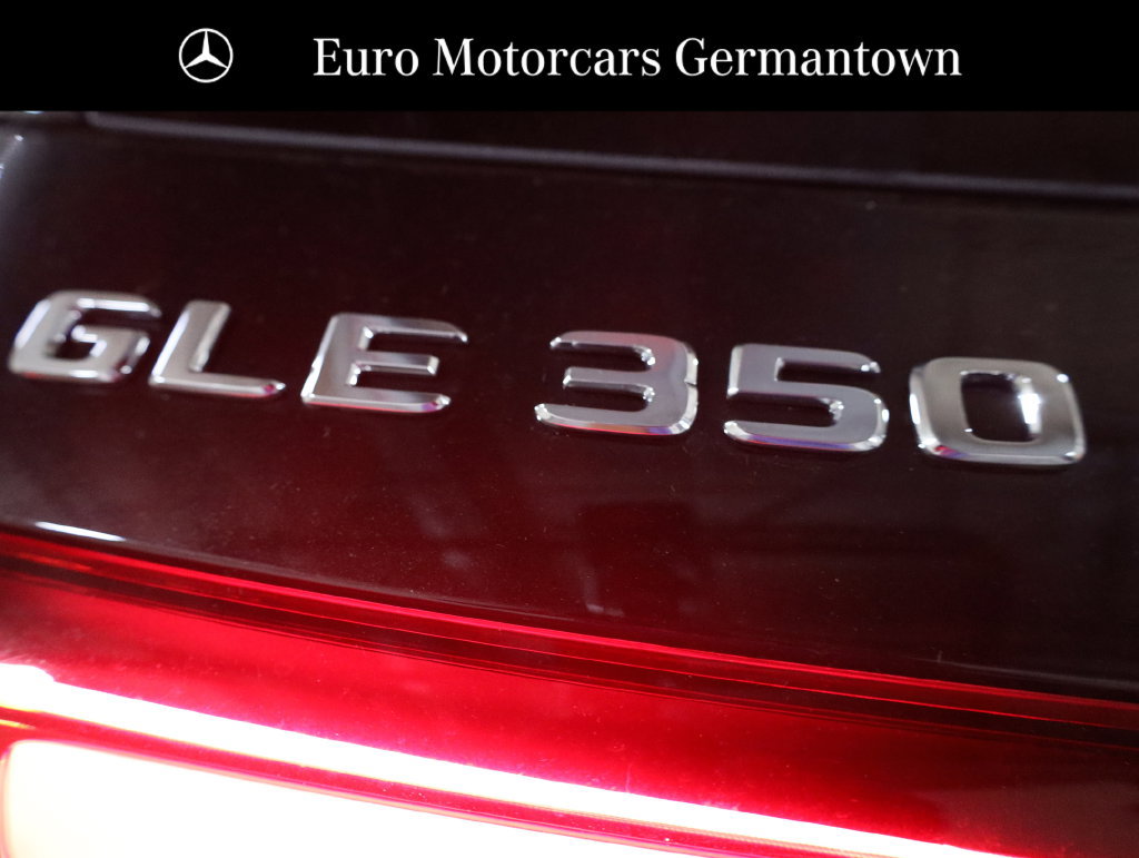 Certified 2026 Mercedes-Benz GLE 350 4MATIC image 64