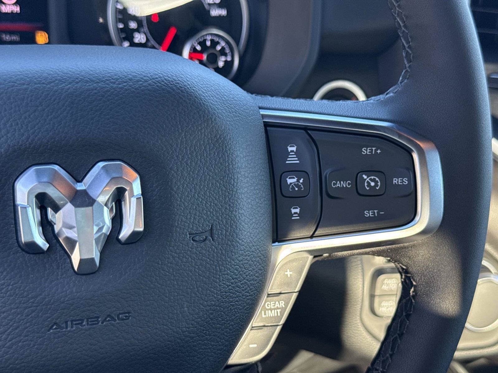 New 2026 RAM 1500 Big Horn AWD/4WD image 26