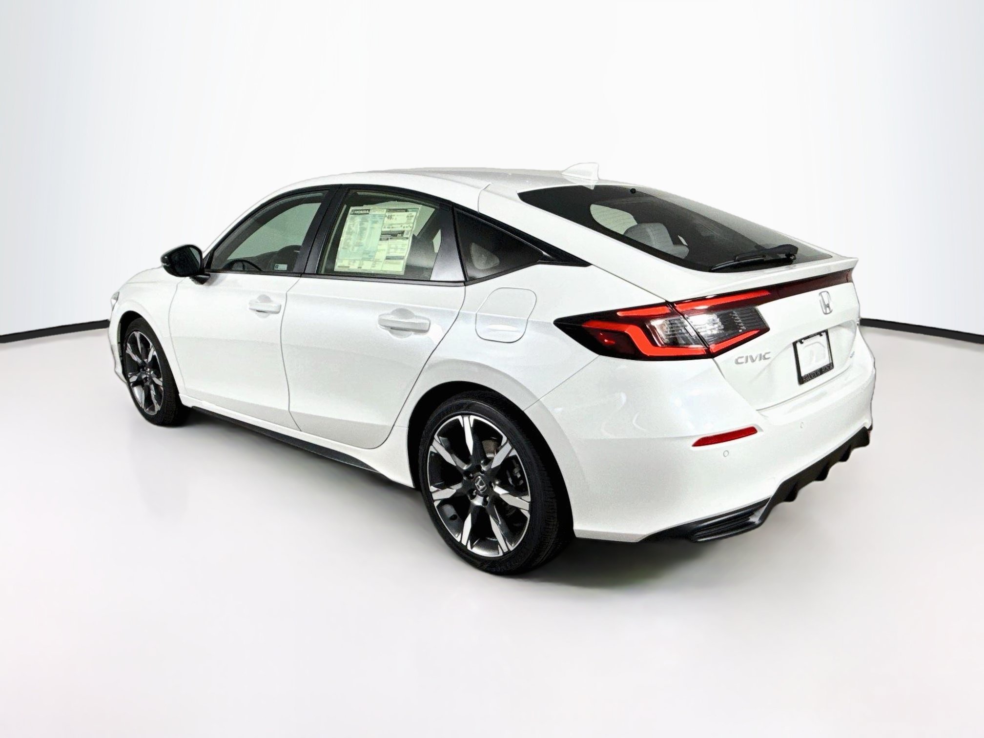 Used 2025 Honda Civic Sport Touring image 31
