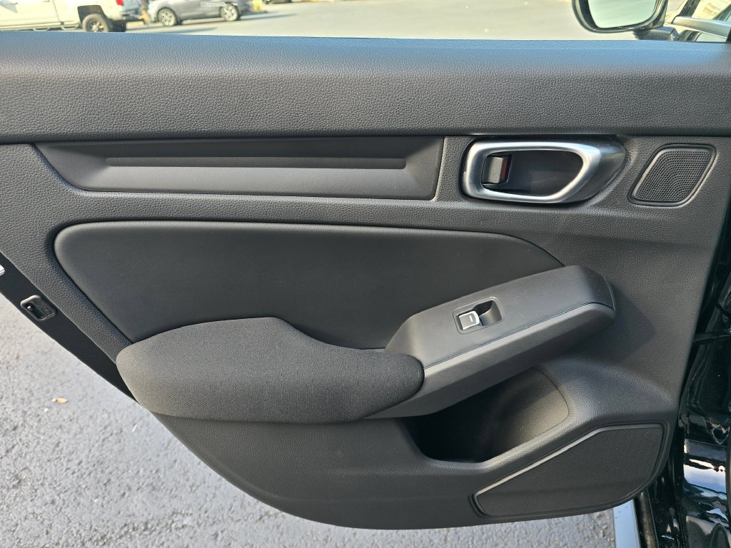 Certified 2026 Honda Civic Sport image 8