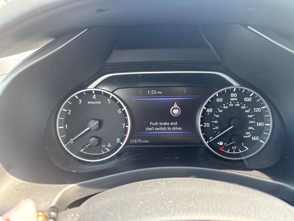 Used 2023 Nissan Murano SL w/ SL Moonroof Package FWD image 11