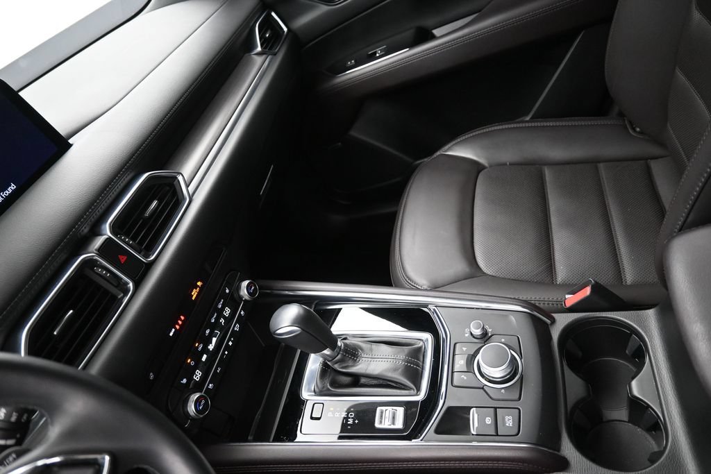 Used 2023 MAZDA CX-5 Signature AWD/4WD image 19