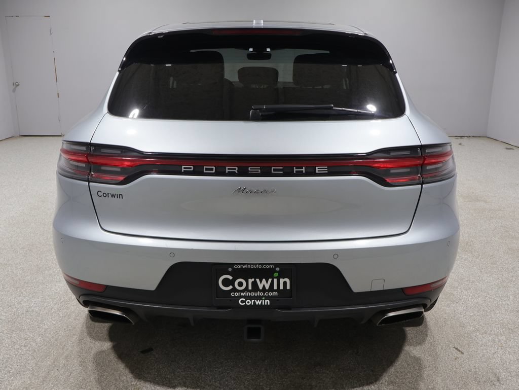 Used 2019 Porsche Macan AWD/4WD image 3