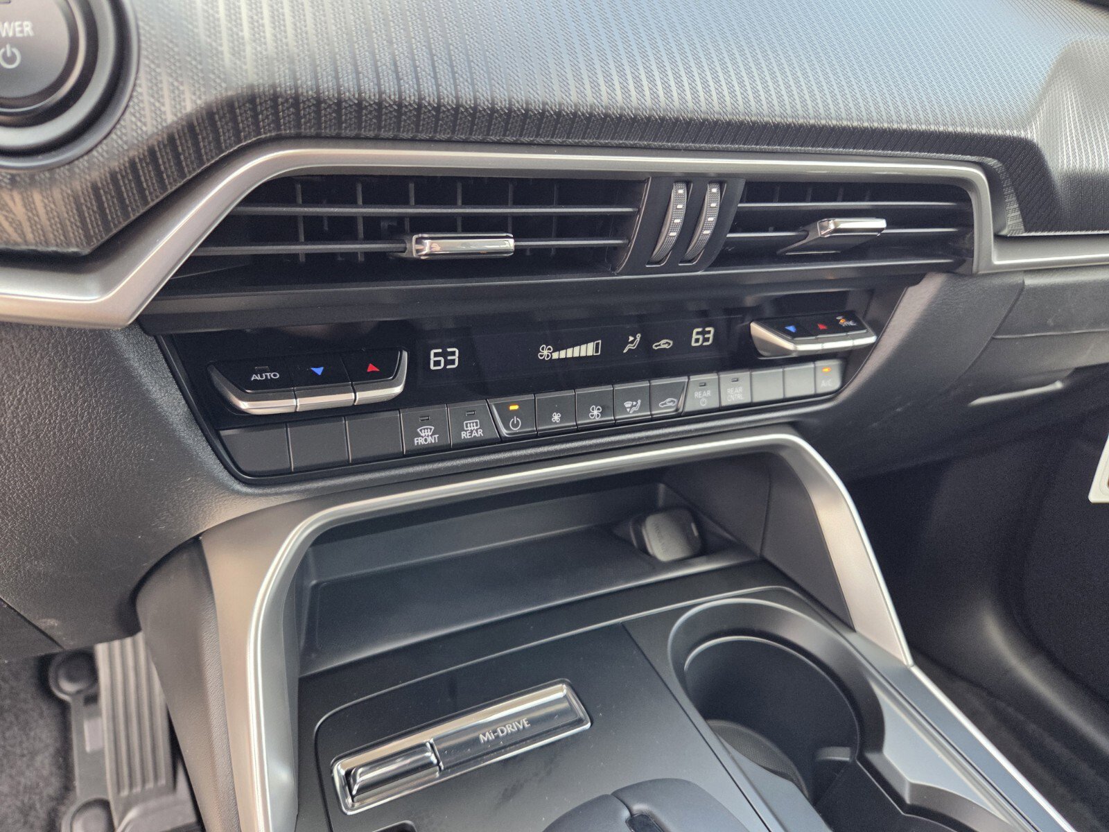 New 2026 MAZDA CX-70 SC AWD/4WD image 25