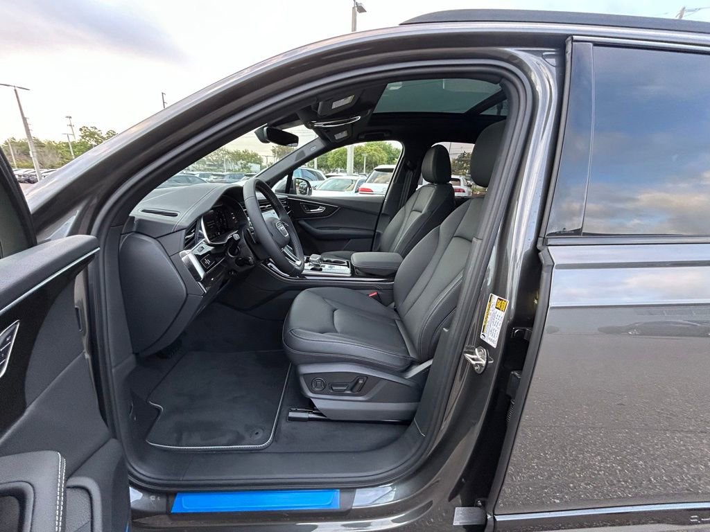New 2026 Audi Q7 Premium Plus AWD/4WD image 15