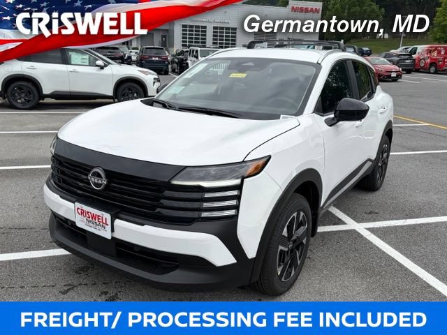 New 2026 Nissan Kicks SV w/ Cold Weather Package AWD/4WD image 1