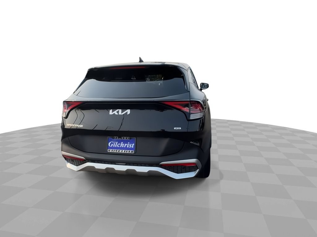 Used 2024 Kia Sportage LX AWD/4WD image 7