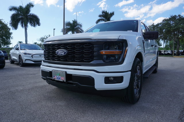 Used 2024 Ford F150 STX RWD image 24