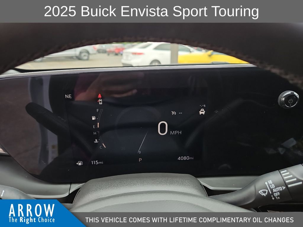 Used 2025 Buick Envista Sport Touring w/ Convenience I Package image 26