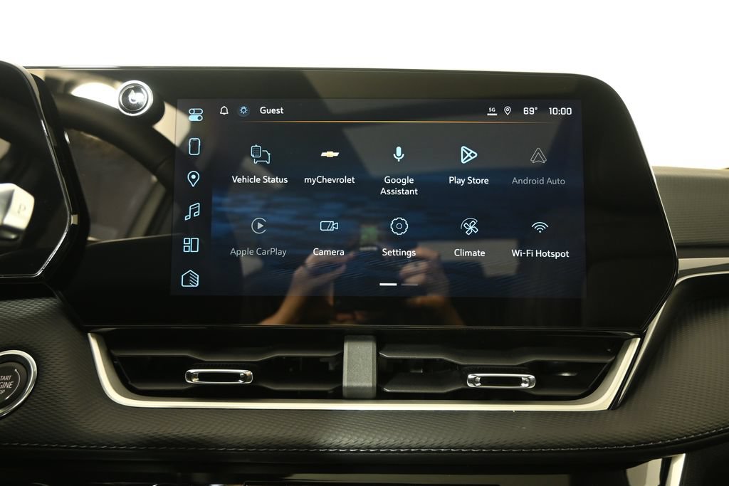 New 2027 Chevrolet Equinox LT w/ Convenience Package II AWD/4WD image 25