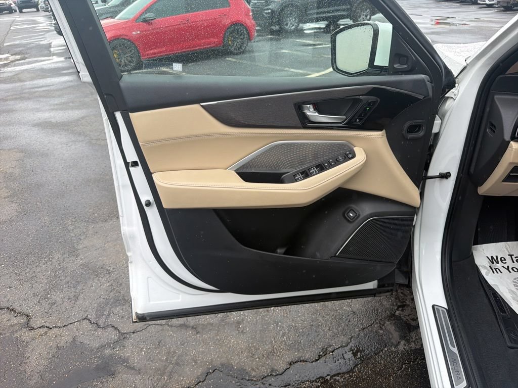 Used 2022 Acura MDX SH-AWD w/ Advance Package image 22