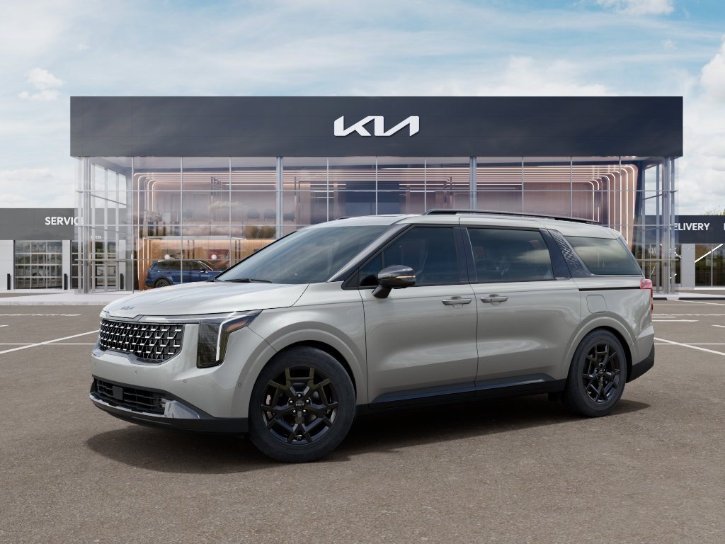 New 2026 Kia Carnival SX Prestige FWD image 3