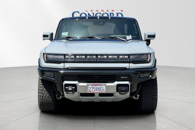 Used 2024 GMC Hummer EV 3X w/ Extreme Off-Road Package image 9