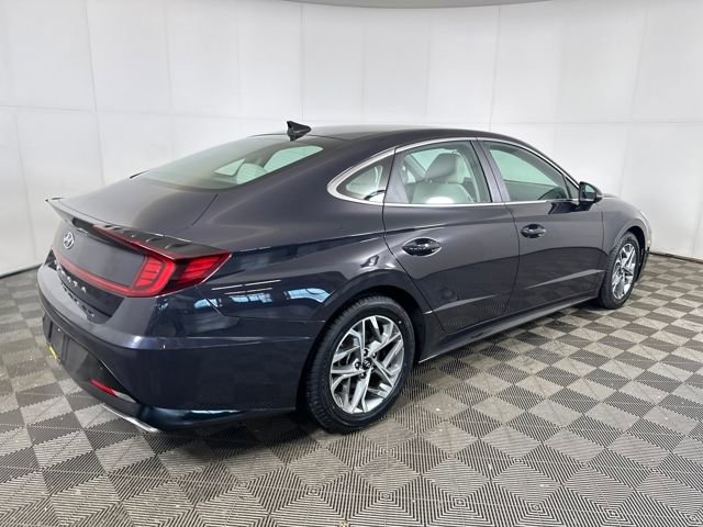 Certified 2023 Hyundai Sonata SEL w/ Cargo Package image 3