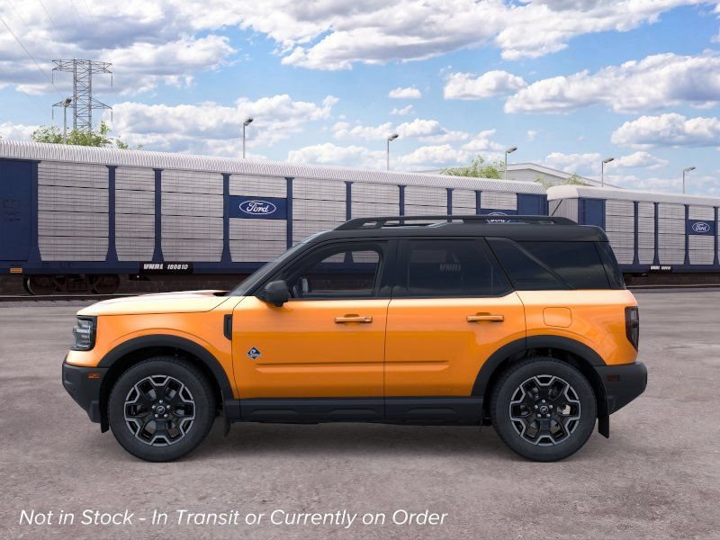 New 2026 Ford Bronco Sport Outer Banks w/ Outer Banks Tech Package+ AWD/4WD image 3