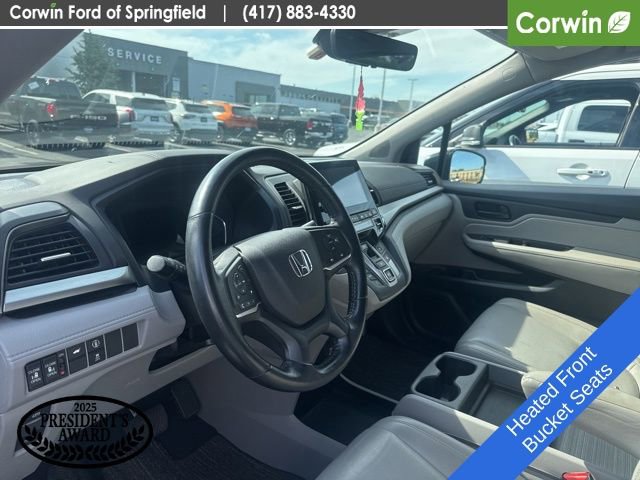 Used 2022 Honda Odyssey EX-L image 18