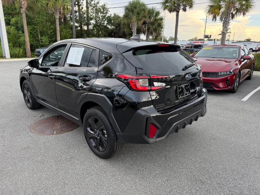 Used 2026 Subaru Crosstrek 2.5i AWD/4WD image 5