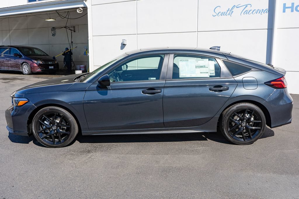 New 2026 Honda Civic Sport image 9