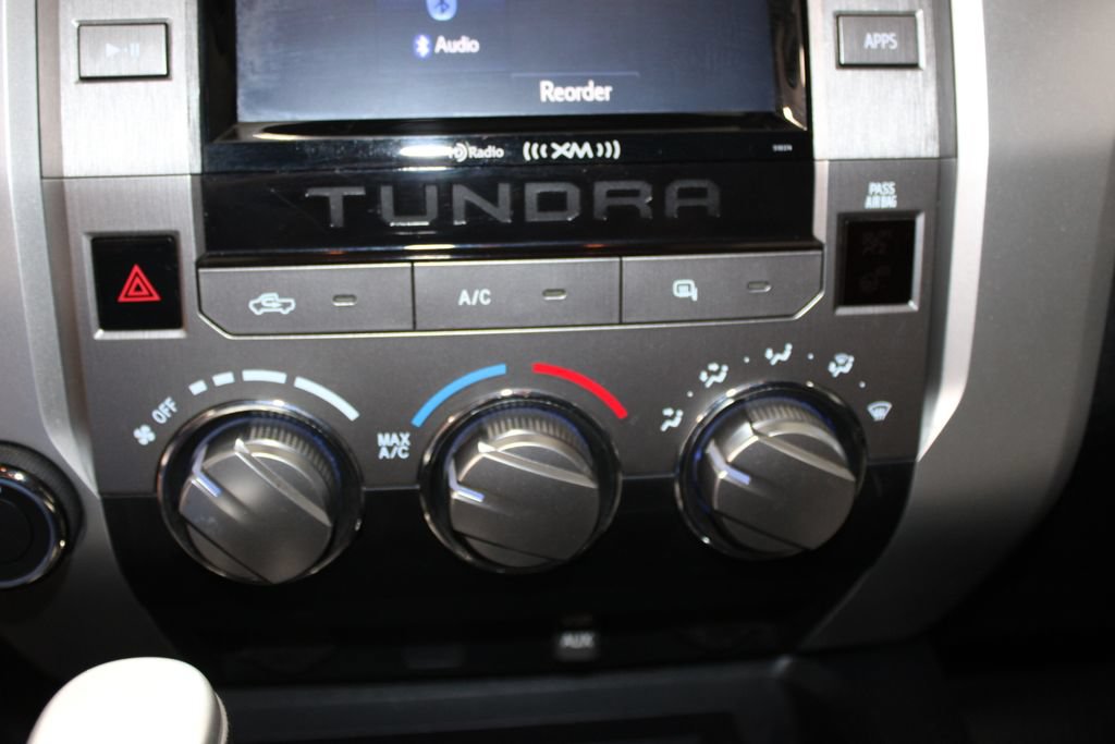 Used 2018 Toyota Tundra SR5 w/ TRD Off Road Package AWD/4WD image 54