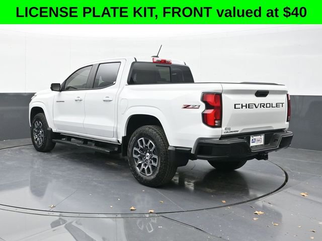 New 2025 Chevrolet Colorado Z71 w/ Technology Package image 11