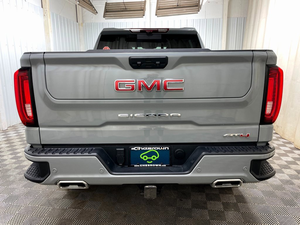 Certified 2025 GMC Sierra 1500 AT4 w/ AT4 Premium Package image 25