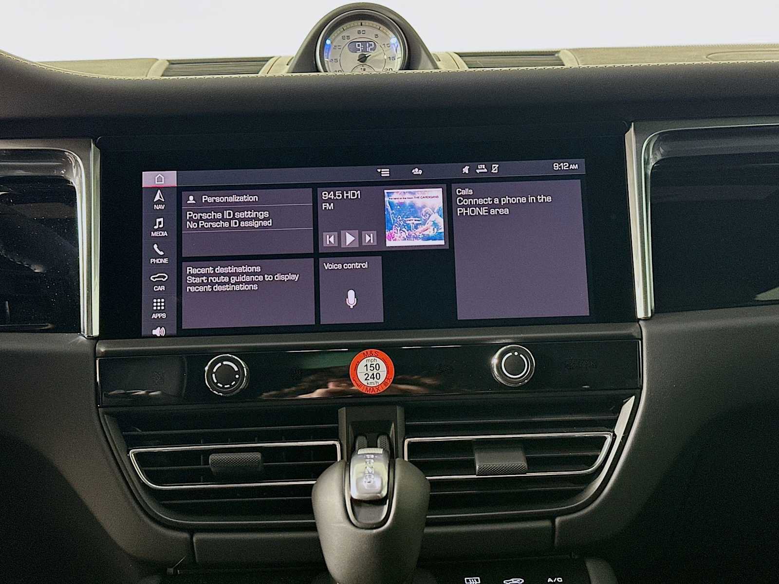 New 2026 Porsche Macan Turbo image 17