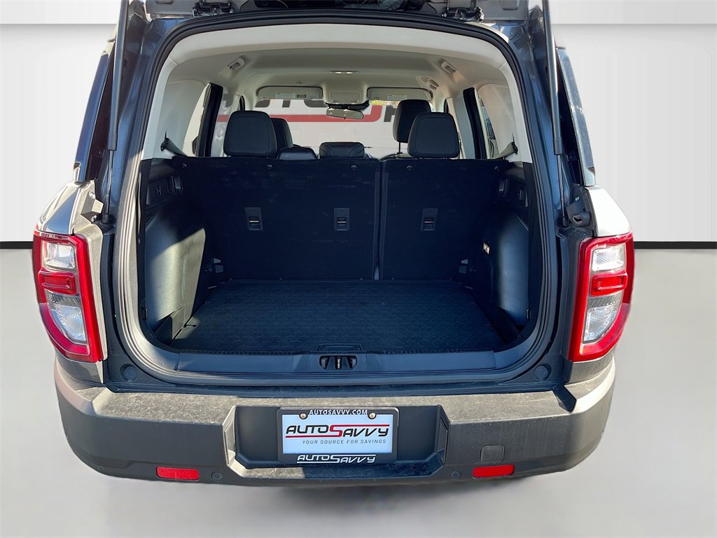 Used 2023 Ford Bronco Sport Big Bend w/ Convenience Package image 24