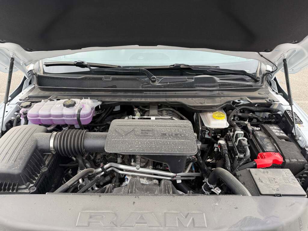 New 2025 RAM 1500 Lone Star image 24