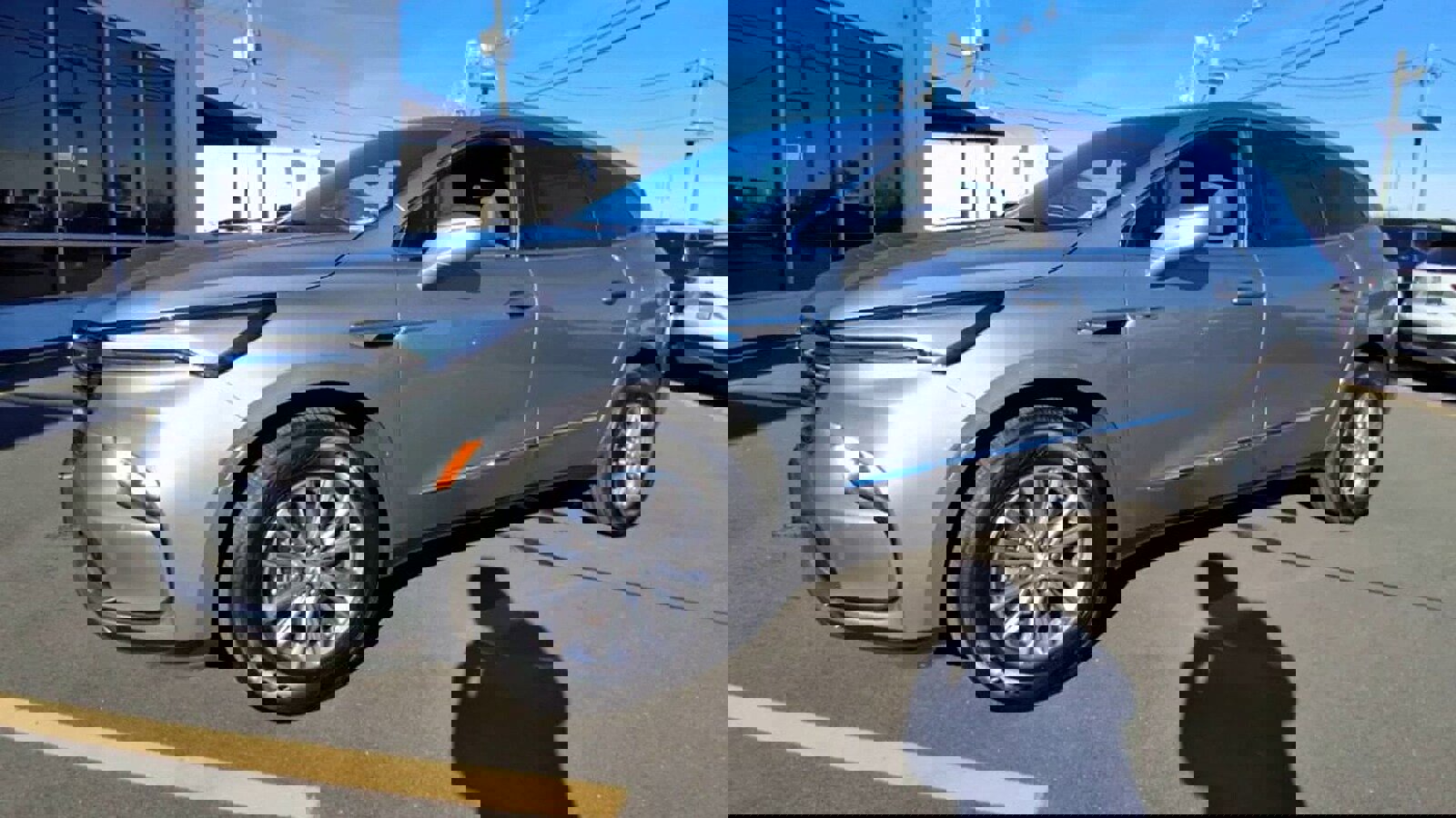 Certified 2024 Buick Enclave Essence w/ Technology Package image 6