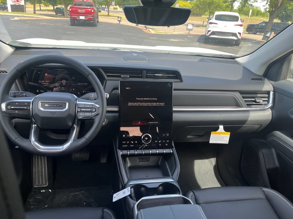 New 2026 GMC Terrain Denali AWD/4WD image 13