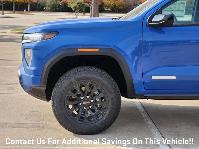 New 2026 GMC Canyon Elevation w/ Convenience Package image 5