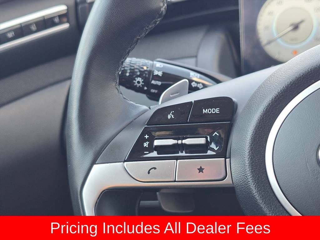 Used 2023 Hyundai Tucson Limited FWD image 23