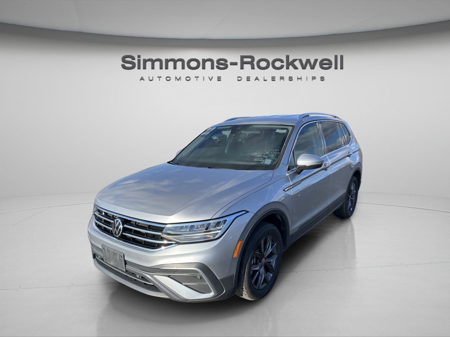 Used 2022 Volkswagen Tiguan SE