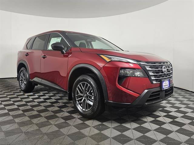 New 2026 Nissan Rogue S