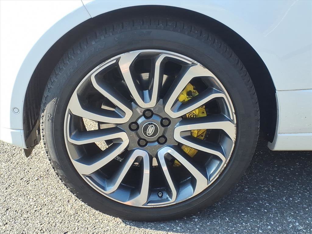 Used 2020 Land Rover Range Rover LWB SV Autobiography image 5